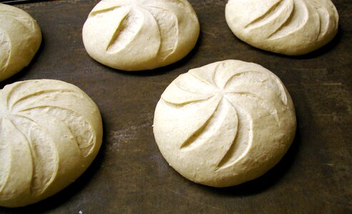 Bread bakery artisan photo