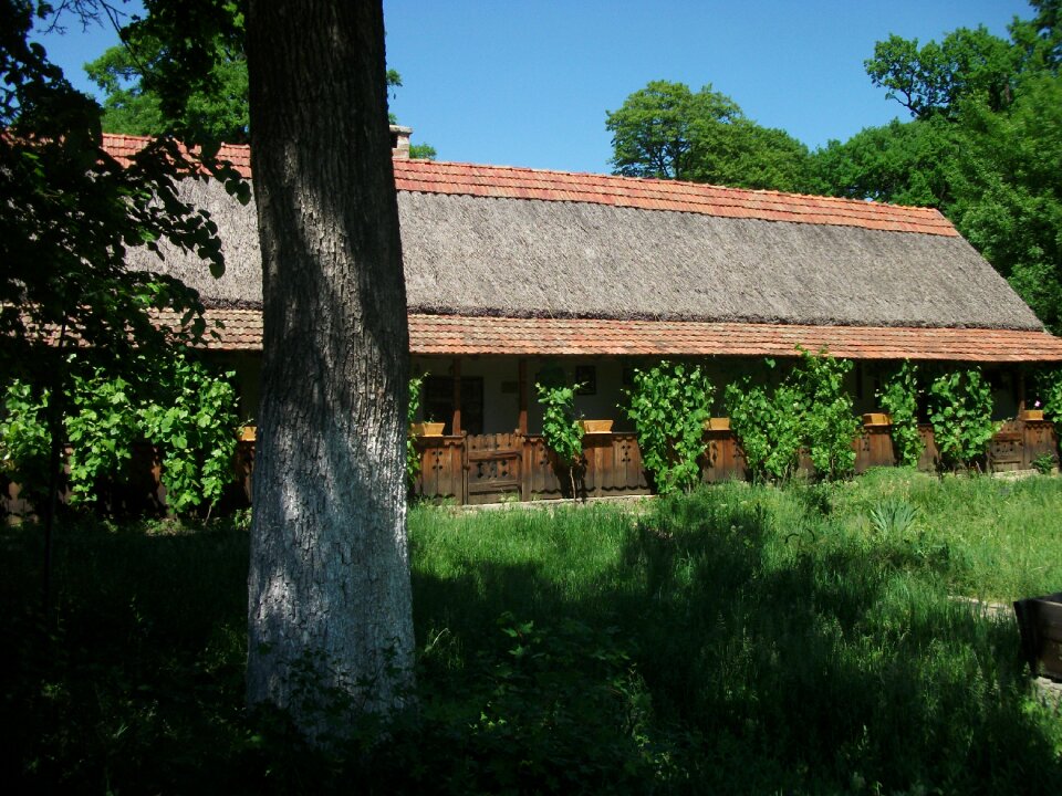 House museum village