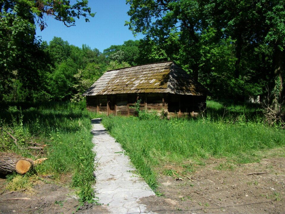 Museum village timisoara