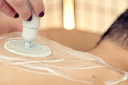 Tecartheraphy cim capacitive