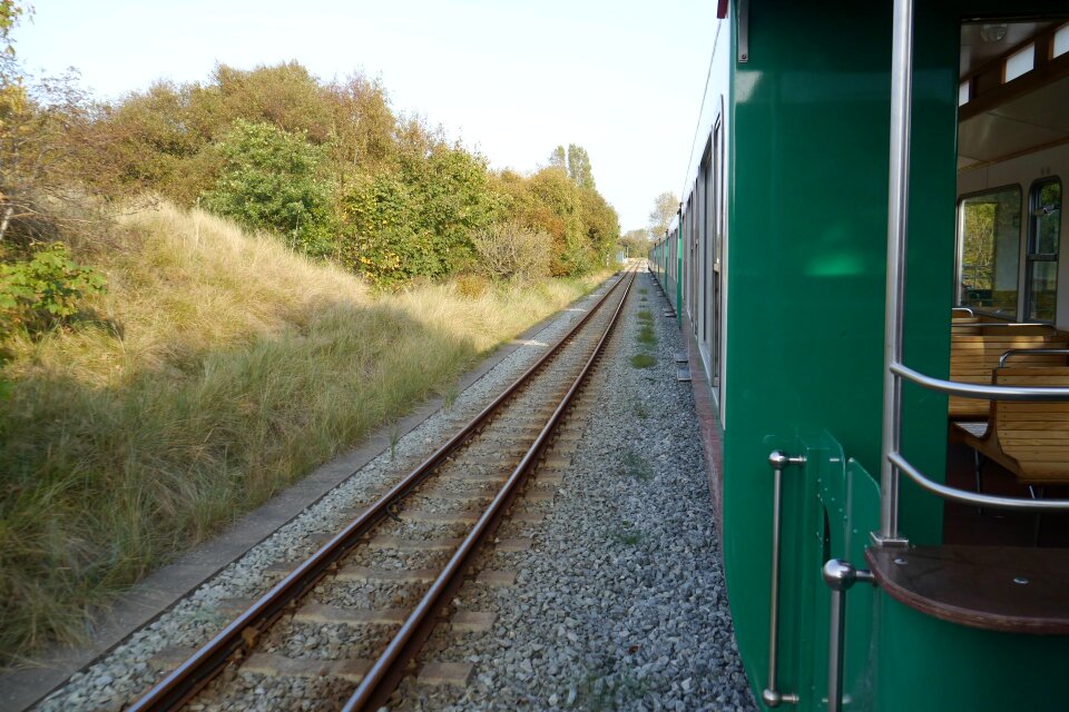 Travel railway