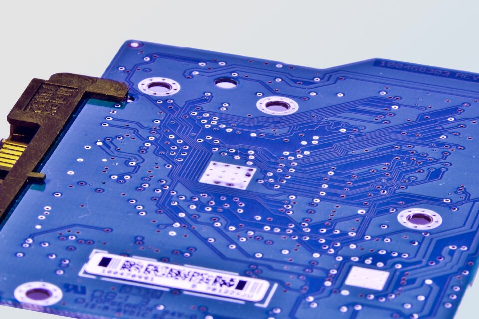 Computer electronics lines