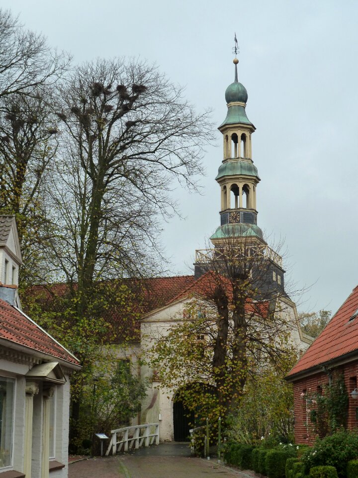 Germany church northern germany