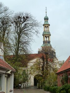 Germany church northern germany