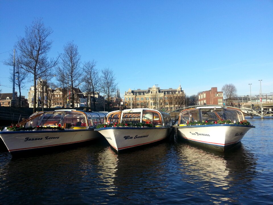 Channel holland netherlands