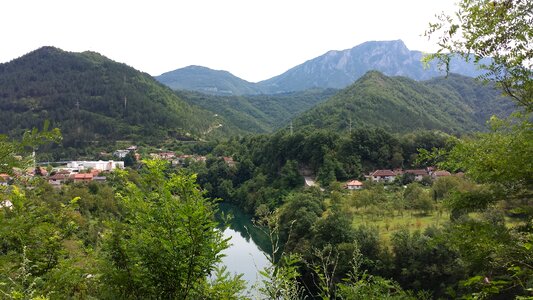 Mountains herzegovina