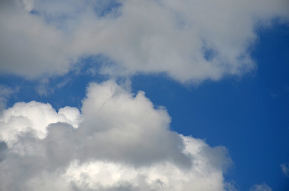Cloud sky
