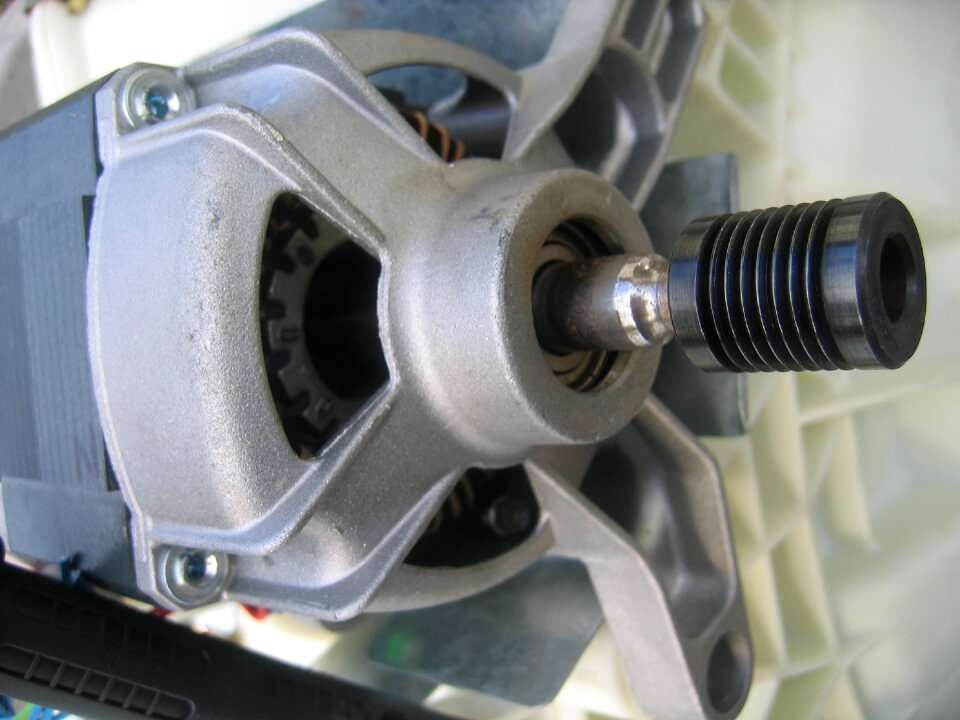 Metal drive technology