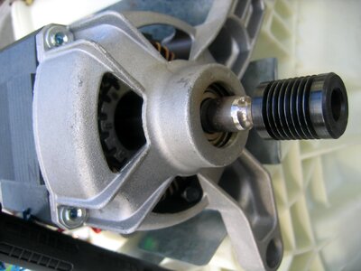Metal drive technology