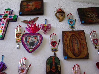 Frida kahlo painting art