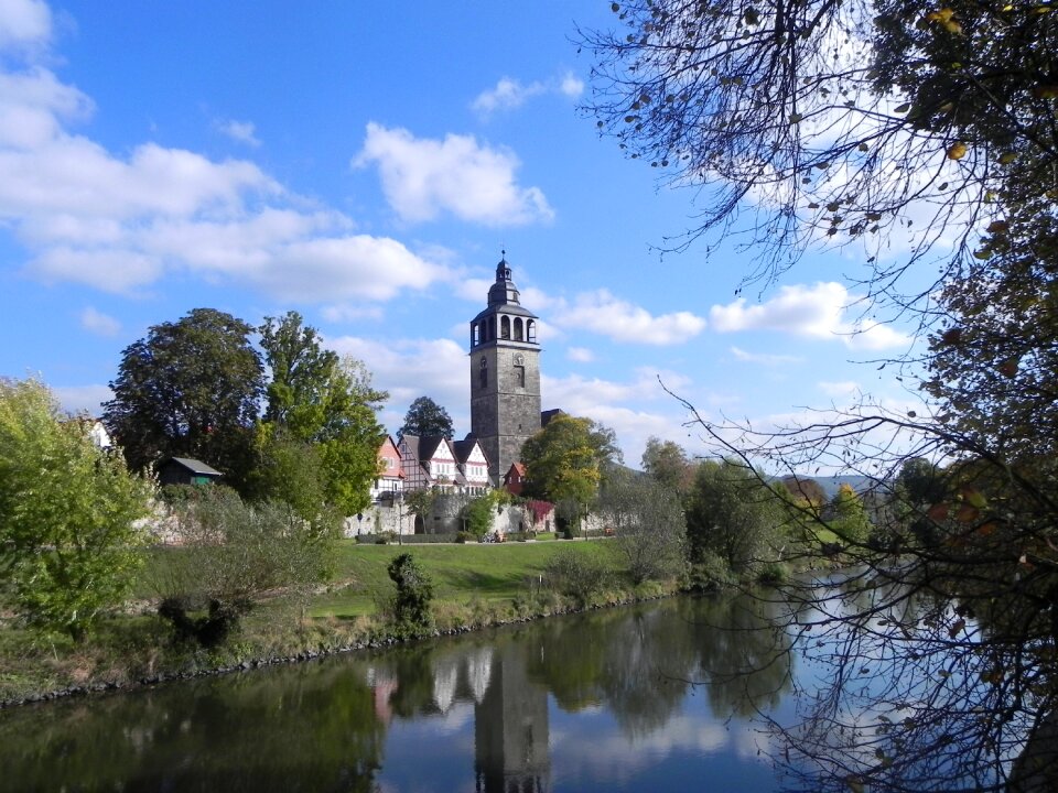 Allendof mirroring germany