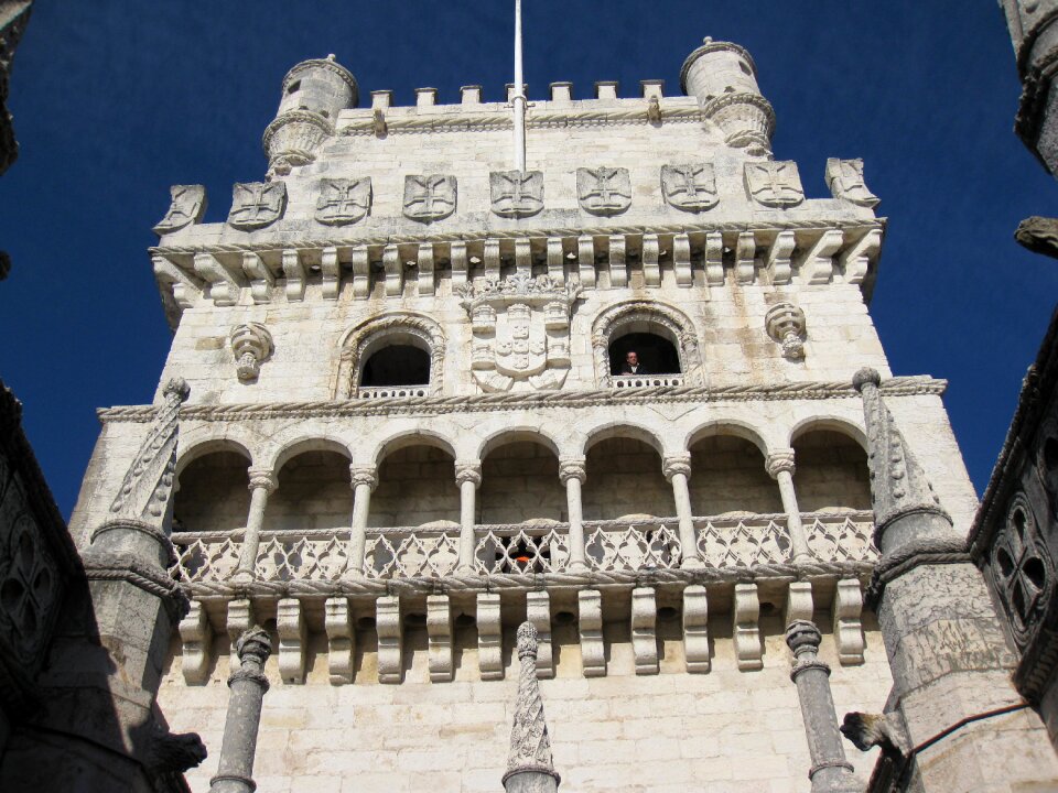 Architecture monument