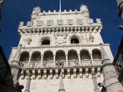 Architecture monument