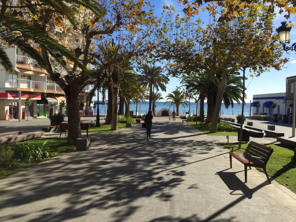 Ibiza ibiza winter santa eulalia del río