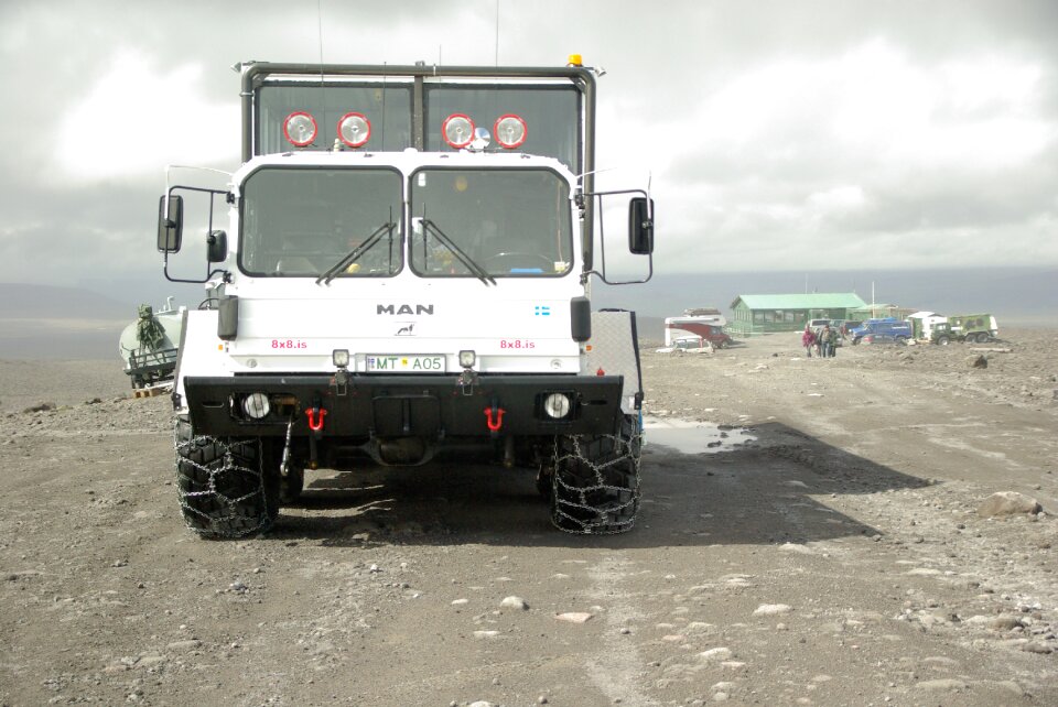 Adventure glaciers iceland