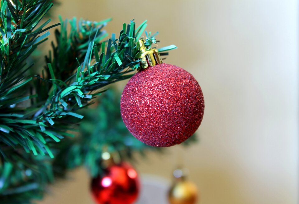 Christmas decoration christmas ball decoration