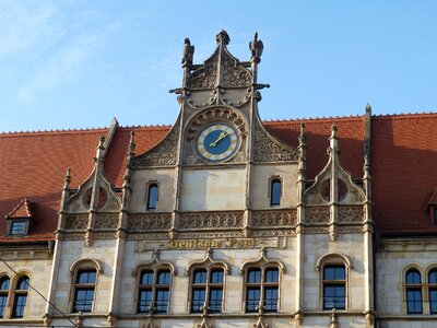 Facade architecture window