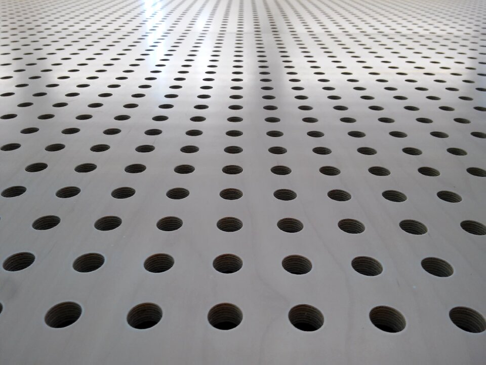 Pattern perspective smooth