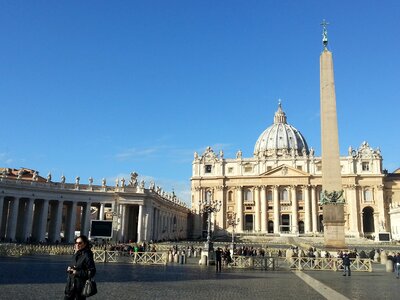 The vatican italy rome