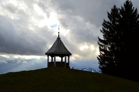 Hill mountain allgäu