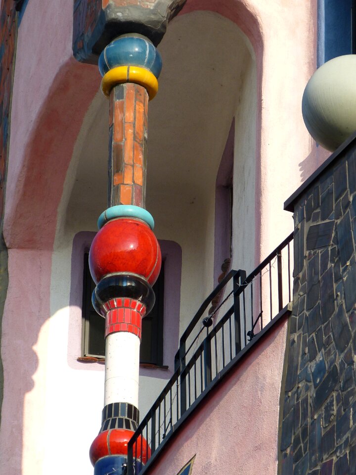 Magdeburg saxony-anhalt colorful