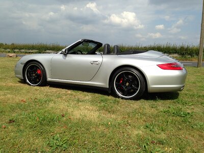 997 convertible 4s