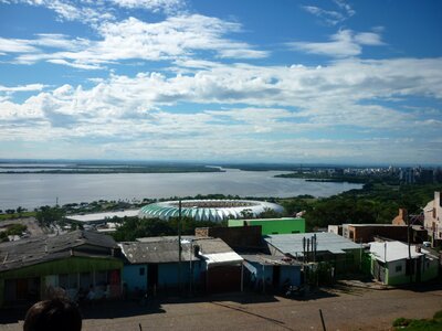 Estadio beira rio sport club internacional sky