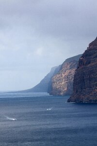 Tenerife santiago del teide west coast