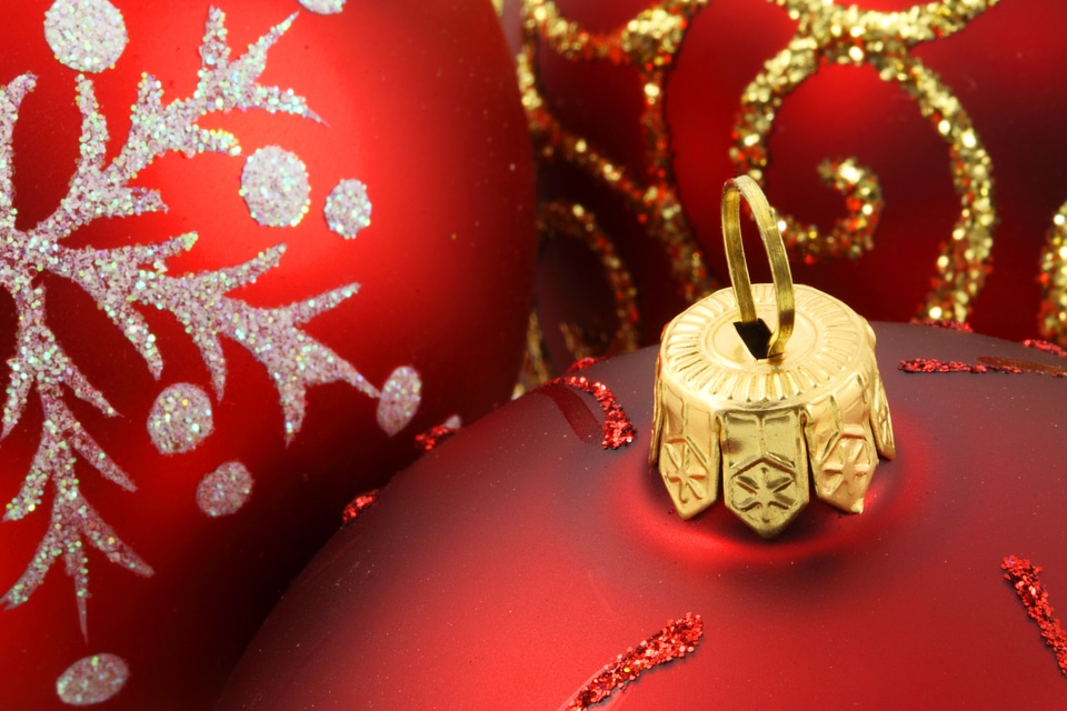 Christmas decoration ornament