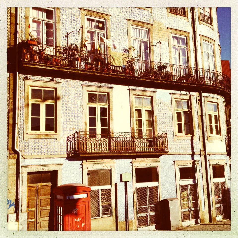 Vintage europe travel