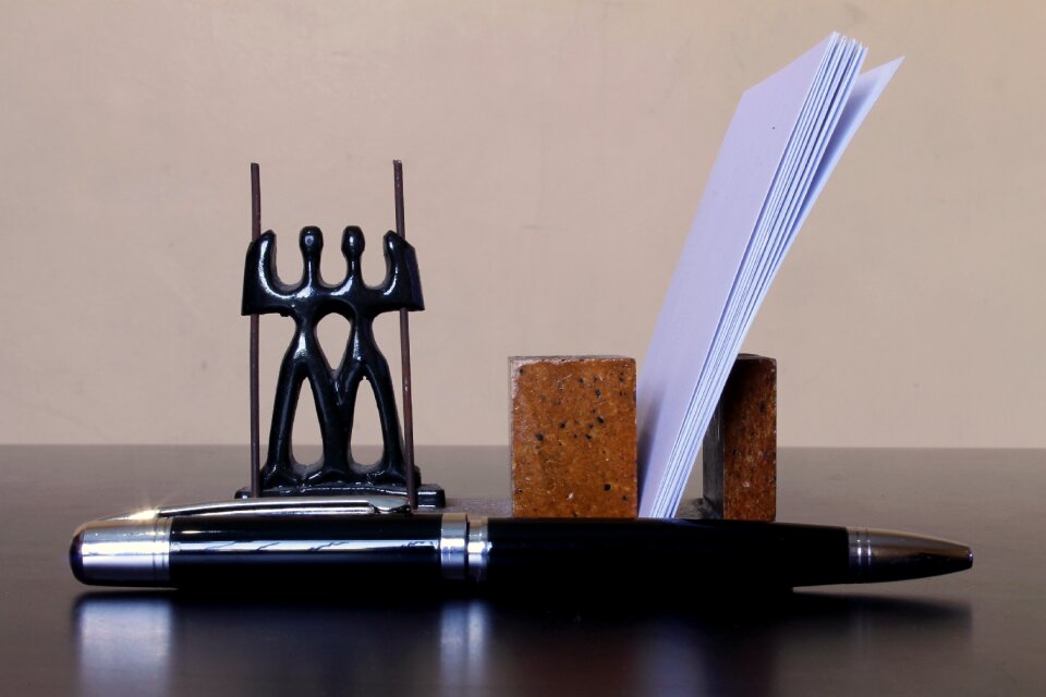 Decoration pen holder office