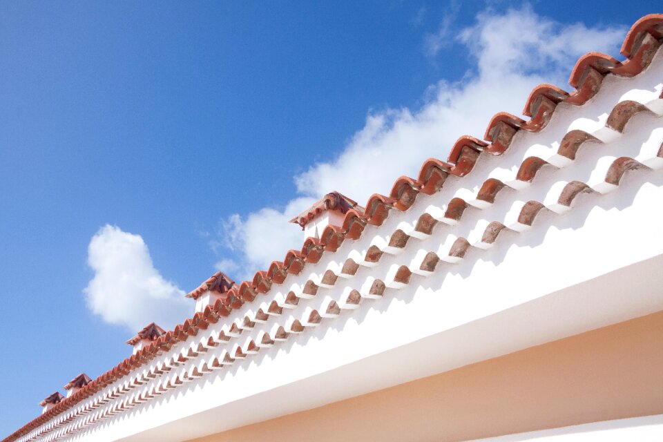 Multi-level arched detail