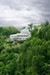 Nature mountain hotel