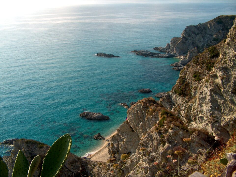 Coast mediterranean sea