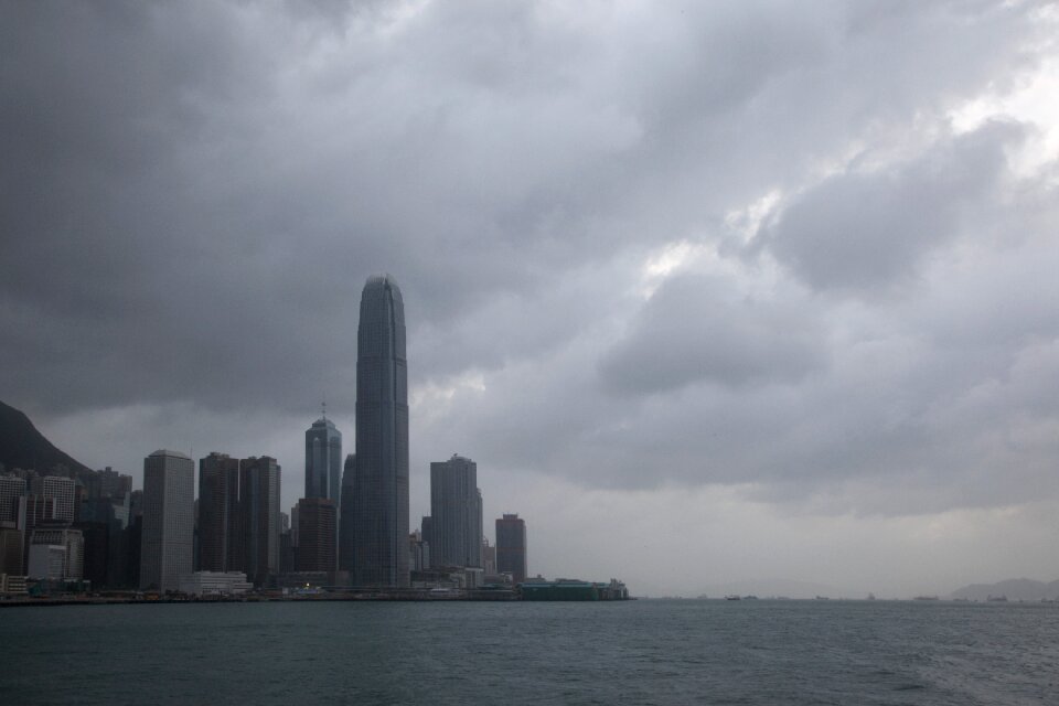 Typhoon storm towers