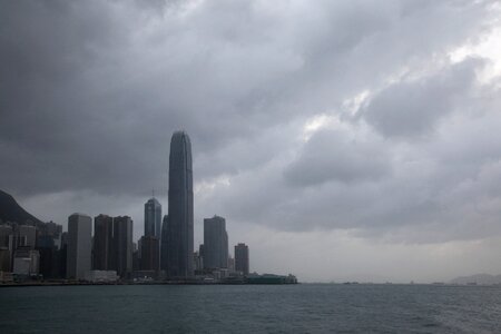 Typhoon storm towers