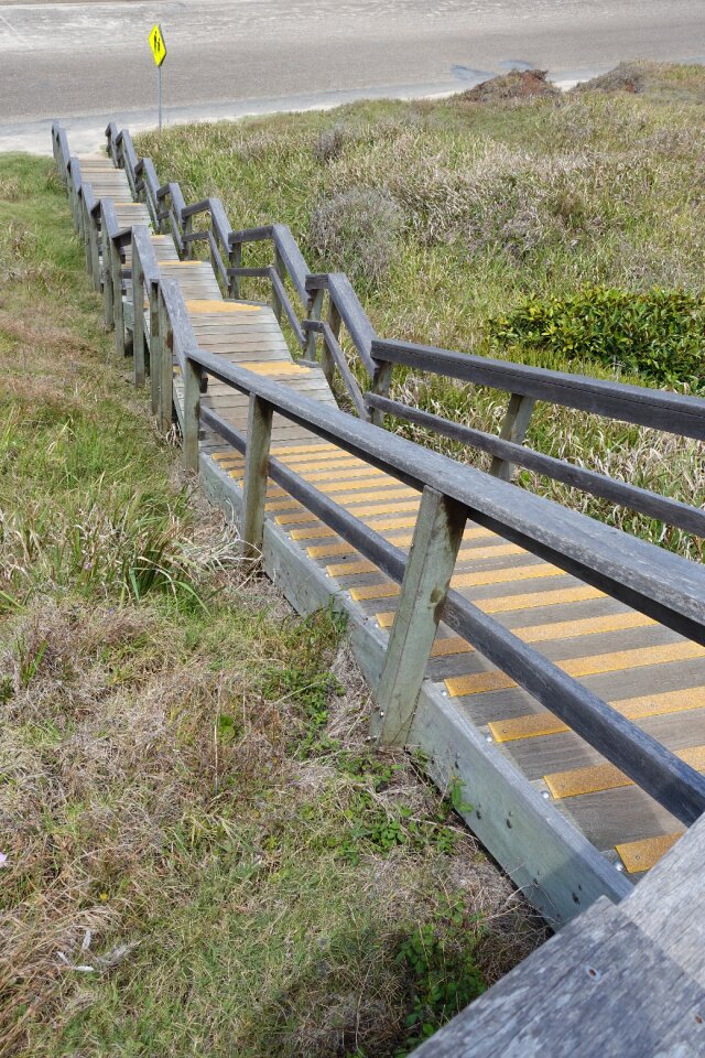 Staircase outdoors stairway