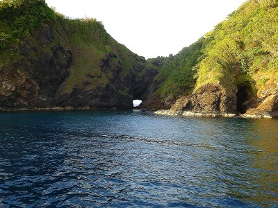 Similan island thailand diving photo