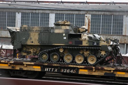 Tank war military