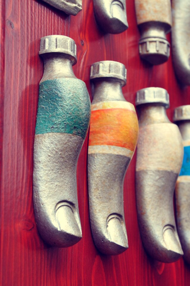 Pigment czech decorative