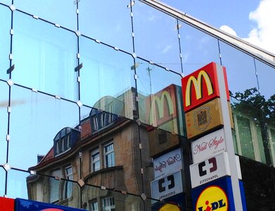 City stuttgart architecture
