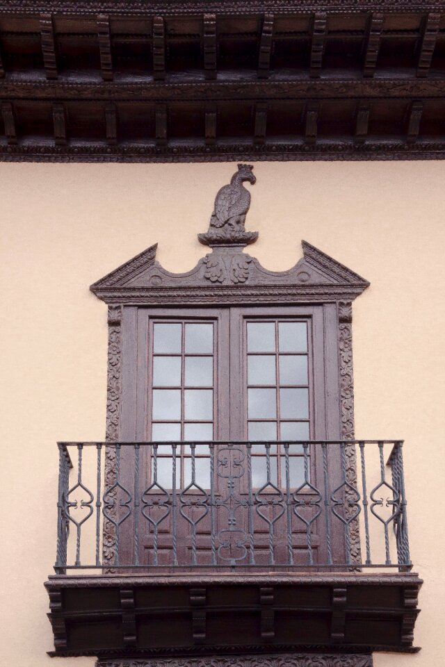 Balcony typical fine