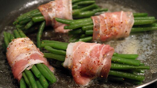 Food cook eat