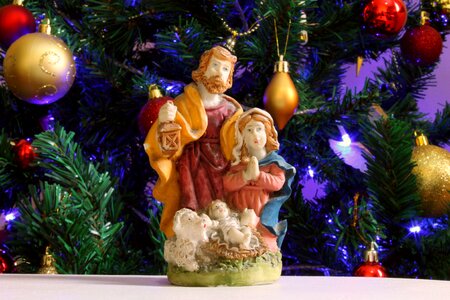 Garnish decoration christmas ornament photo