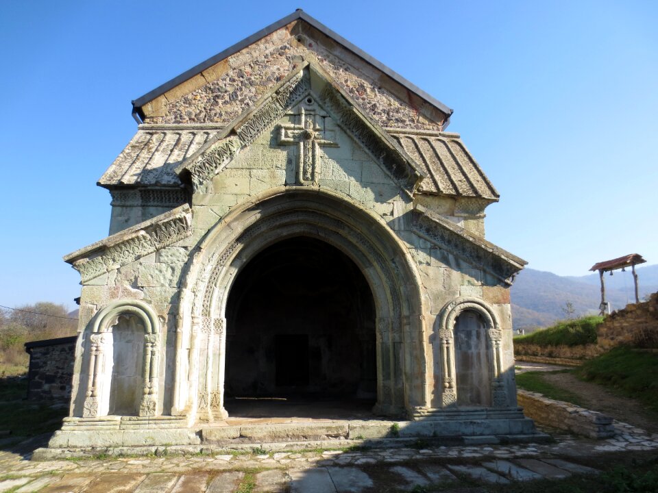 Georgia georgian orthodox