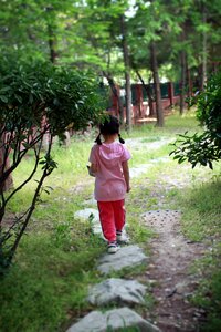 Park nature walk