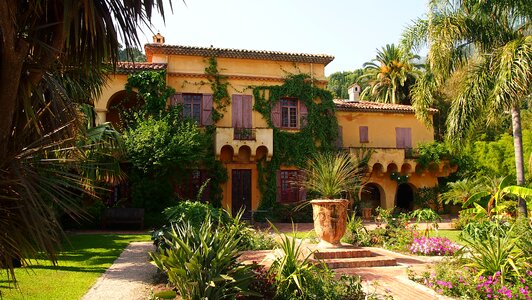 Mediterranean house