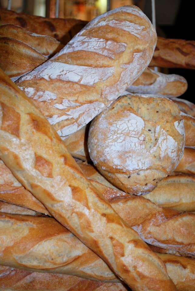 Power starchy bakery