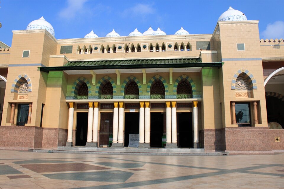 Worship place purbalingga jateng