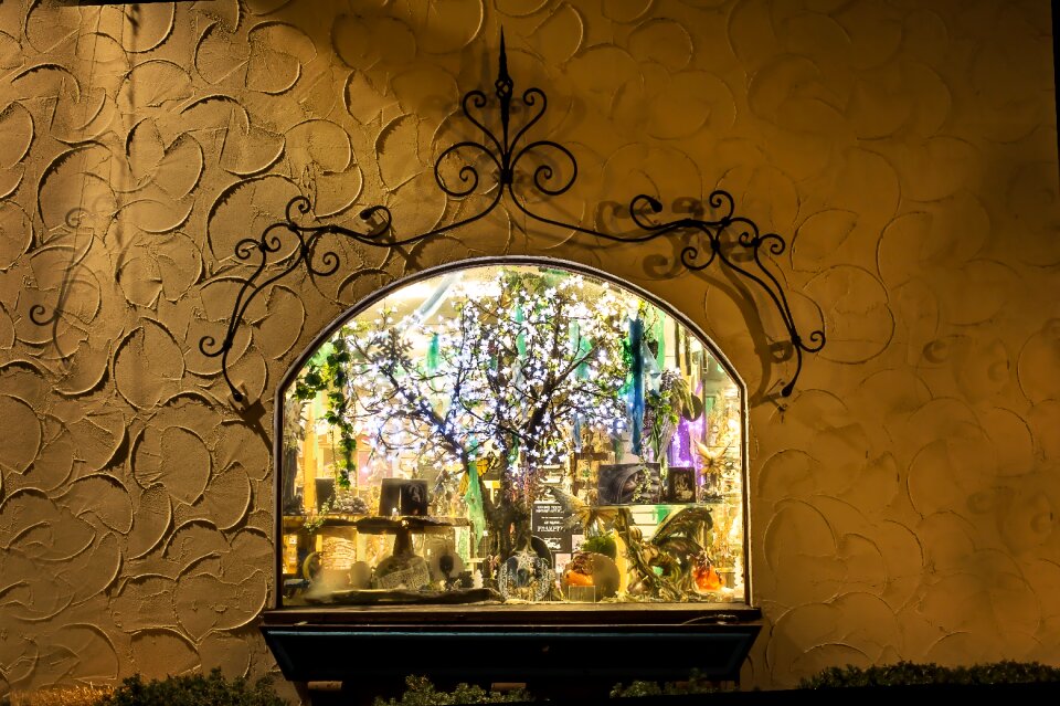 Xmas architecture